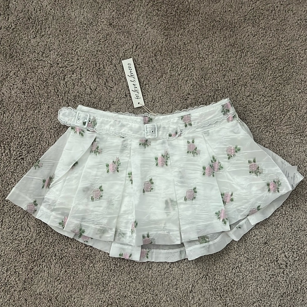 for love and lemons skirt
